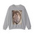 DONATELLO - Virgin and Child (Artwork) Crewneck Sweatshirt