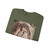 DONATELLO - Virgin and Child (Artwork) Crewneck Sweatshirt