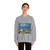 AVERCAMP, Hendrick - Fishermen by Moonlight (Artwork) Crewneck Sweatshirt