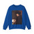 HOLBEIN, Hans the Younger -  Erasmus (Artwork) Crewneck Sweatshirt