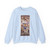 GOZZOLLI, Benozzo - St Sebastian Intercessor (Artwork) Crewneck Sweatshirt