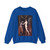 FONTANA, Lavinia - Minerva Dressing (Artwork) Crewneck Sweatshirt