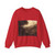 HACKAERT, Jan - River Scene (Artwork) Crewneck Sweatshirt