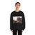 HOBBEMA, Meyndert - The Water Mill3 (Artwork) Crewneck Sweatshirt
