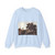 HOBBEMA, Meyndert - The Water Mill3 (Artwork) Crewneck Sweatshirt