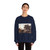 HOBBEMA, Meyndert - The Water Mill3 (Artwork) Crewneck Sweatshirt