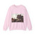 HOBBEMA, Meyndert - The Water Mill3 (Artwork) Crewneck Sweatshirt