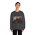 HOBBEMA, Meyndert - The Water Mill2 (Artwork) Crewneck Sweatshirt