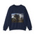 HOBBEMA, Meyndert - A Woody Landscape (Artwork) Crewneck Sweatshirt