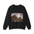 HOBBEMA, Meyndert - A Wooded Landscape (Artwork) Crewneck Sweatshirt