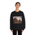 HOBBEMA, Meyndert - A Wooded Landscape (Artwork) Crewneck Sweatshirt