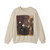 HALS, Frans - Family Portrait (Artwork) Crewneck Sweatshirt