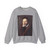 HALS, Frans - Jacobus Zaffius (Artwork) Crewneck Sweatshirt