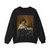 HALS, Frans - Nicolaes Hasselaer (Artwork) Crewneck Sweatshirt