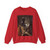 HALS, Frans - Peeckelhaering (detail) (Artwork) Crewneck Sweatshirt