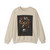 HIEPES, Tomas - Vase of Flowers2 (Artwork) Crewneck Sweatshirt