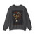 HIEPES, Tomas - Vase of Flowers2 (Artwork) Crewneck Sweatshirt