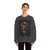 HIEPES, Tomas - Vase of Flowers2 (Artwork) Crewneck Sweatshirt