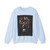 HIEPES, Tomas - Vase of Flowers2 (Artwork) Crewneck Sweatshirt