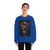 HIEPES, Tomas - Vase of Flowers2 (Artwork) Crewneck Sweatshirt