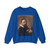HALS, Frans - Samuel Ampzing (Artwork) Crewneck Sweatshirt