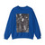 BEARDSLEY, Aubrey - A Nightpiece (Artwork) Crewneck Sweatshirt