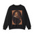 HALS, Frans - Theodorus Schrevelius (Artwork) Crewneck Sweatshirt