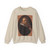 HALS, Frans - Theodorus Schrevelius (Artwork) Crewneck Sweatshirt