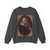 HALS, Frans - Theodorus Schrevelius (Artwork) Crewneck Sweatshirt