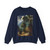 GOVAERTS, Abraham - Wooded Landscape2 (Artwork) Crewneck Sweatshirt