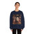 HEEMSKERCK, Maerten van - Annunciation (Artwork) Crewneck Sweatshirt