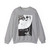 BEARDSLEY, Aubrey - The Climax (Artwork) Crewneck Sweatshirt