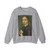 ANGUISSOLA, Sofonisba - Self-Portrait3 (Artwork) Crewneck Sweatshirt
