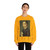 ANGUISSOLA, Sofonisba - Self-Portrait3 (Artwork) Crewneck Sweatshirt