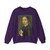 ANGUISSOLA, Sofonisba - Self-Portrait3 (Artwork) Crewneck Sweatshirt