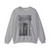 ANTELAMI, Benedetto - King David (Artwork) Crewneck Sweatshirt