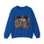 HEEMSKERCK, Maerten van - Triptych (Artwork) Crewneck Sweatshirt