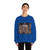 HEEMSKERCK, Maerten van - Triptych (Artwork) Crewneck Sweatshirt