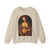 BECCAFUMI, Domenico - St Lucy (Artwork) Crewneck Sweatshirt