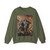 ANTOLINEZ, Jose - Immaculate Conception2 (Artwork) Crewneck Sweatshirt