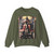 BECCAFUMI, Domenico - Trinity (detail) (Artwork) Crewneck Sweatshirt