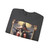 BECCAFUMI, Domenico - Trinity (detail) (Artwork) Crewneck Sweatshirt