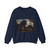 HOBBEMA, Meyndert - Wooded Landscape (Artwork) Crewneck Sweatshirt