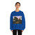 HOBBEMA, Meyndert - The Travelers (Artwork) Crewneck Sweatshirt