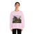 HOBBEMA, Meyndert - The Travelers (Artwork) Crewneck Sweatshirt