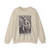 HOGARTH, William - John Wilkes (Artwork) Crewneck Sweatshirt