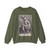 HOGARTH, William - John Wilkes (Artwork) Crewneck Sweatshirt