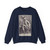 HOGARTH, William - John Wilkes (Artwork) Crewneck Sweatshirt