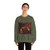 HOGARTH, William - The Orgy (Artwork) Crewneck Sweatshirt