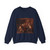 HOGARTH, William - The Orgy (Artwork) Crewneck Sweatshirt